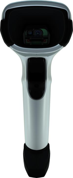 Actual product image Zebra DS4608-SR, Handheld bar code reader, 1D/2D, LED, Codabar,Code 11,Code 128,GS1 DataBar,MSI,PDF4 (1D barcodes, 2D barcodes)