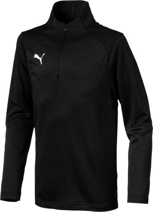 Puma Liga Training 1/4 Zip Top Jr