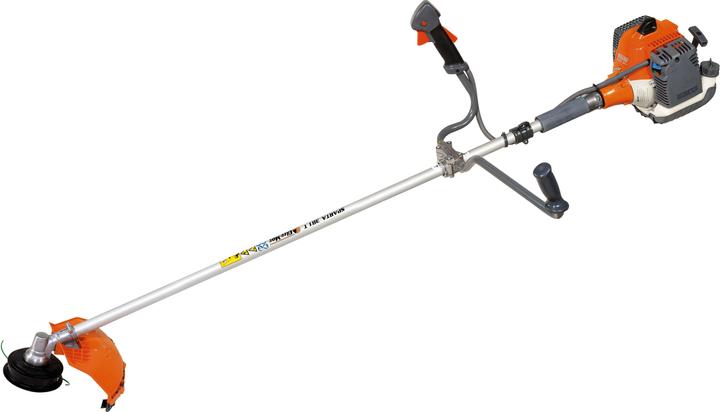 Actual product image Oleo-Mac Gasoline brushcutter Sparta 381 T