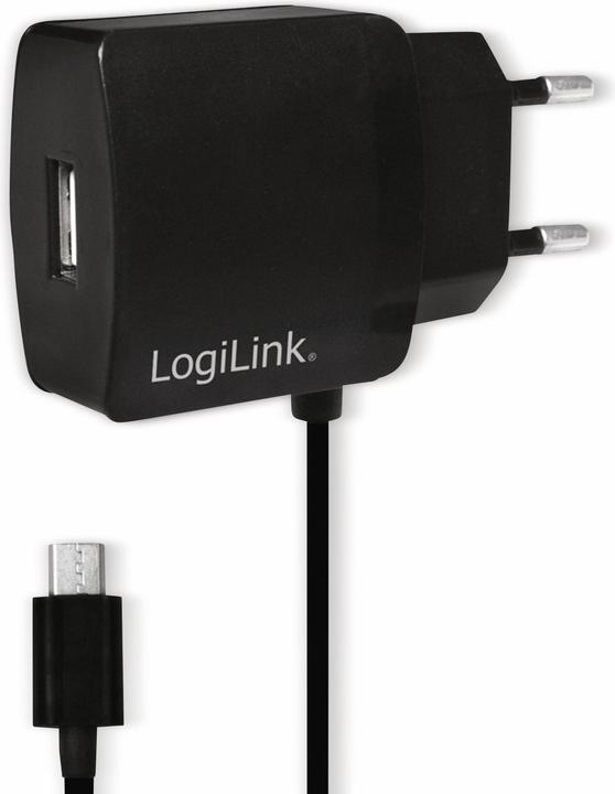 Actual product image LogiLink USB socket adapter (10 W)