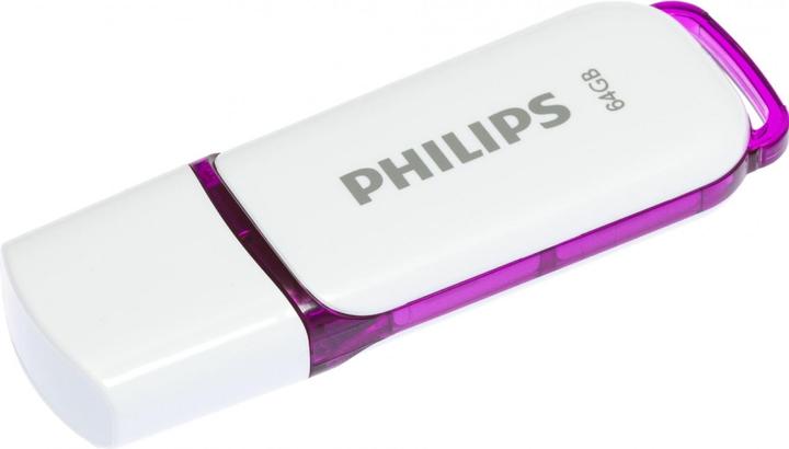 Produktbild Philips FM64FD70D/00 (64 GB, USB-A)