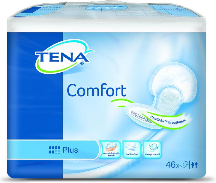 Tena Comfort Plus (46 x, Large plus)