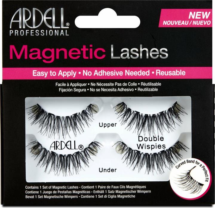 Ardell Magnetic Lash Wispies (Wimpern Applikator)