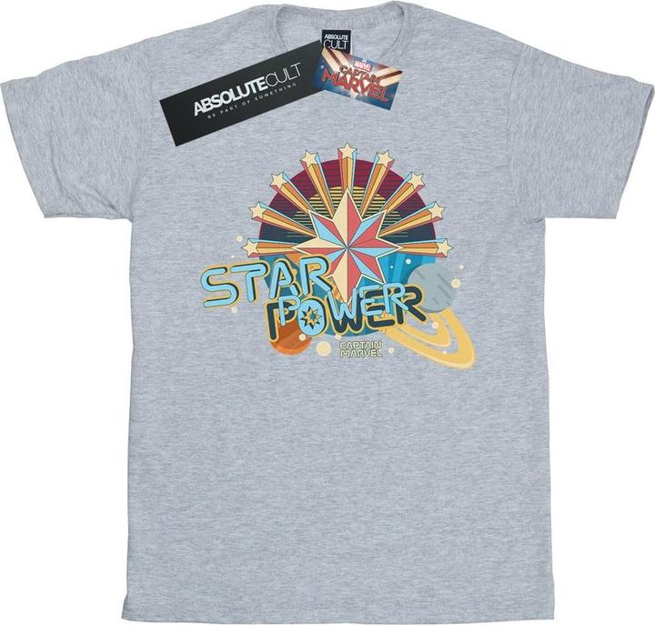 Captain Star Power TShirt (XXL)