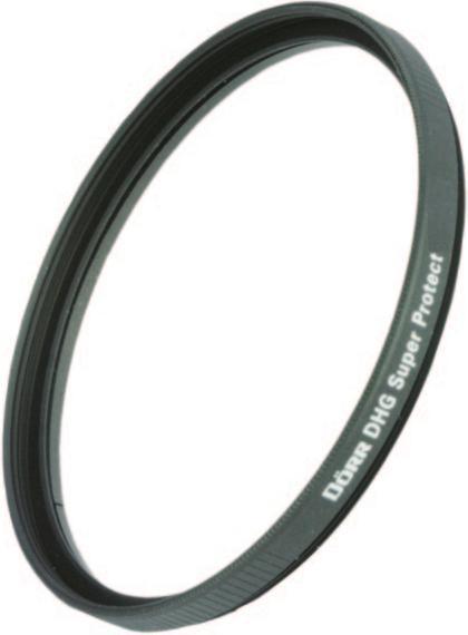 Dörr Filter DHG Super Protect UV 105mm (105 mm, Protection filter, UV filter, 105 mm)