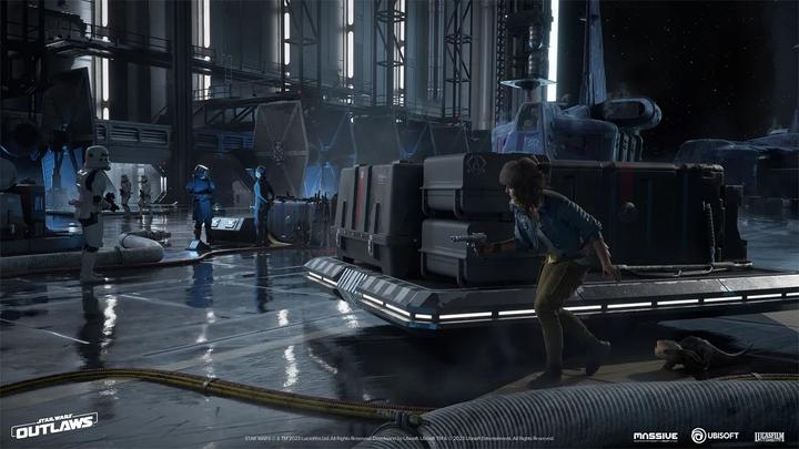 Immagine prodotto Ubisoft Star Wars Outlaws (PS5, DE)