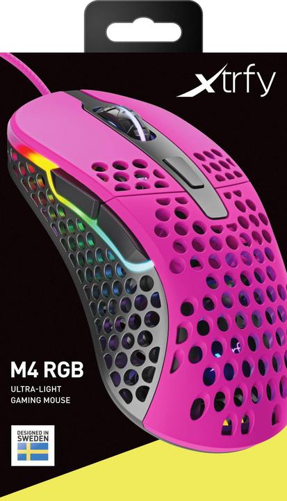 Image du produit CHERRY xtrfy M4 (Filaire)