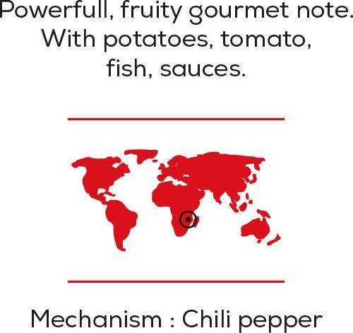 Produktbild Peugeot Pili Pili (Pfeffer, Chili)