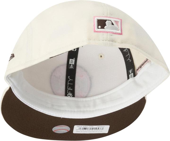 Actual product image New Era 59Fifty Cap - COOPERSTOWN Boston Red Sox - 7 1/8 (7 1/8)