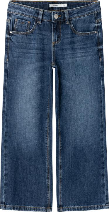 Dark Blue Denim