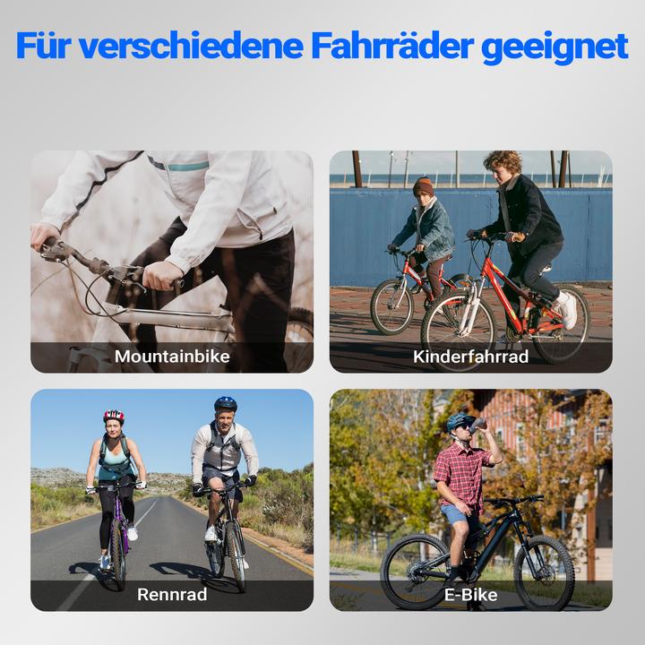 Produktbild Wiltec Fahrrad Wandhalterung 11,8x63,8x58,3cm bis 35kg Fahrradhalterung