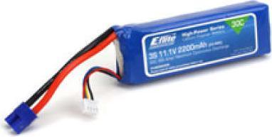 Immagine prodotto E-Flite Batteria (11.10 V, 2200 mAh)