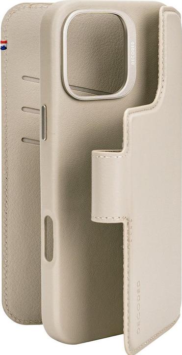Actual product image Decoded Case for iPhone 16 Pro Max card holder (Apple iPhone 16 Pro Max)