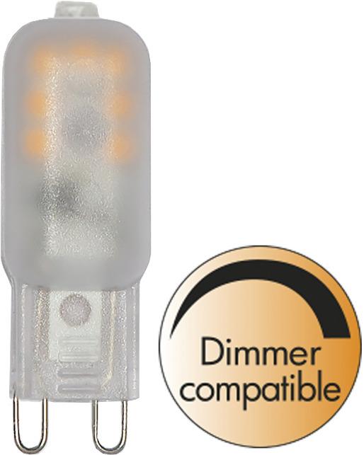 Image du produit Star Trading Sources lumineuses (G9, 1.20 W, 110 lm, 1 x, G)