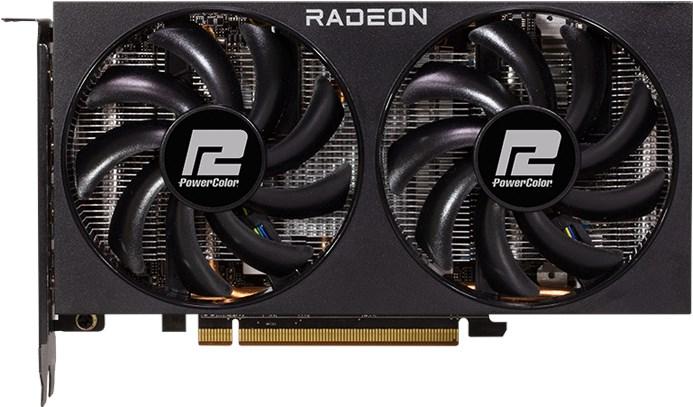 Image du produit Powercolor Fighter Radeon RX 7600 (8 Go)