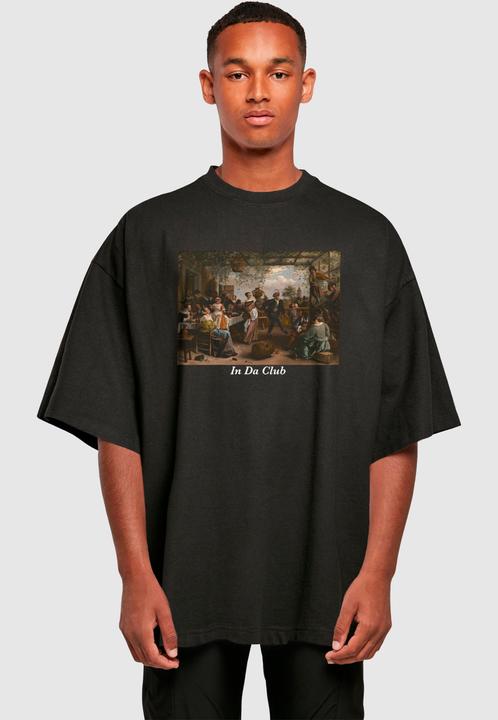 Immagine prodotto Mister Tee MisterTee Club New Huge Tee - 186111 (S)