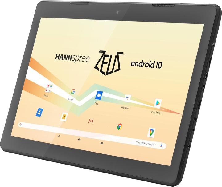 Produktbild Hannspree Zeus (nur WLAN, 13.30", 32 GB, Black)