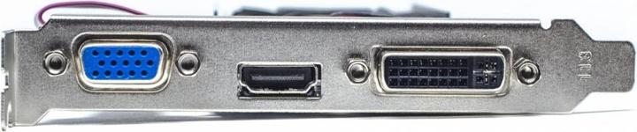 Actual product image AFOX AF210-1024D3L5 Graphics Card GEFORCE GT210 1GB LOW PROFILE (1 GB)