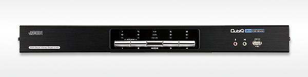 Image du produit Aten 4 ports USB DVI Dual-Link Dual Display/Audio