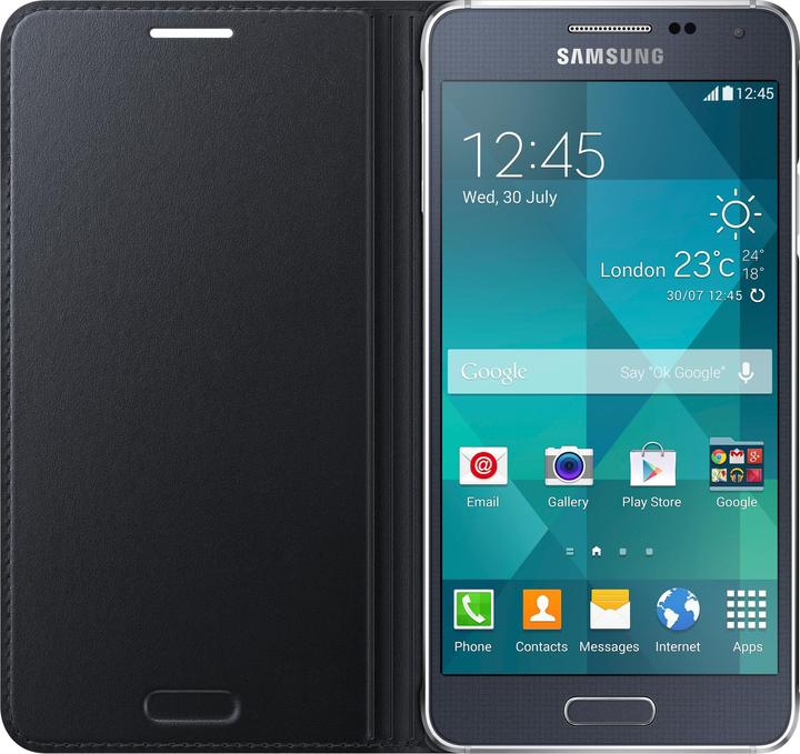 Actual product image Samsung Flip (Samsung Galaxy Alpha)