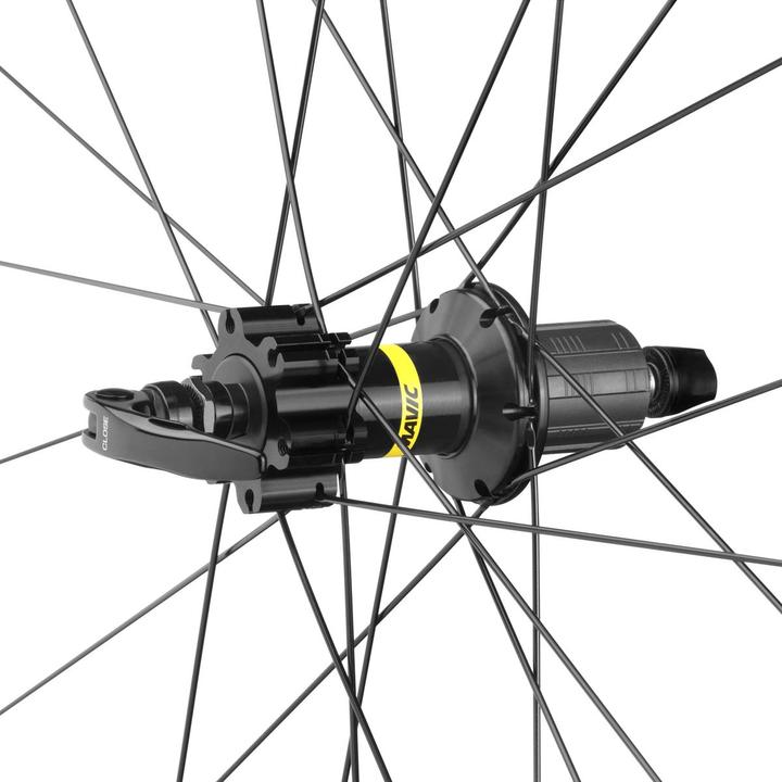 Image du produit Mavic Crossride Fts-X (Roue arrière, 27.5")