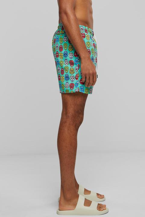 Image du produit Urban Classics Short de natation à motifs (M)
