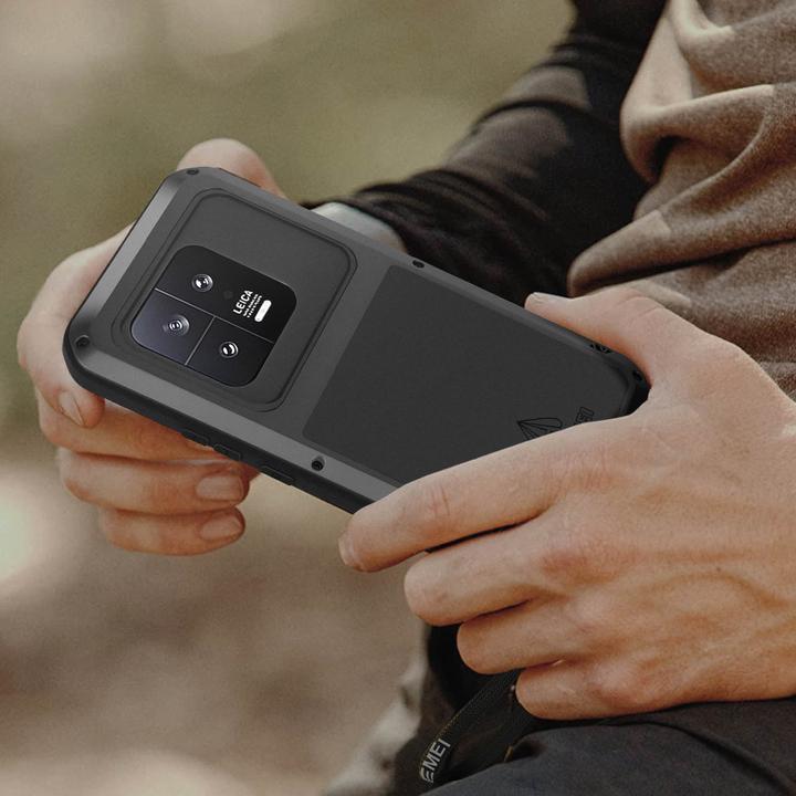 Actual product image Love Mei Powerful, 1.8m fall protection series (Xiaomi 13 Pro)