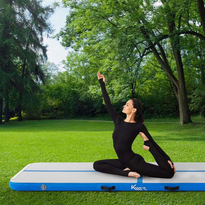 Produktbild Km-Fit Aufblasbarer Turnmatte