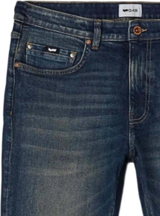 Produktbild Gas Jeans Albert Simple Rev (36)