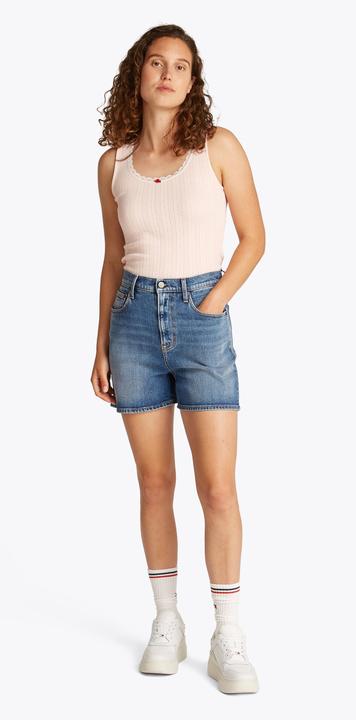 Actual product image Tommy Jeans MOM SHORT BI0134 (30)