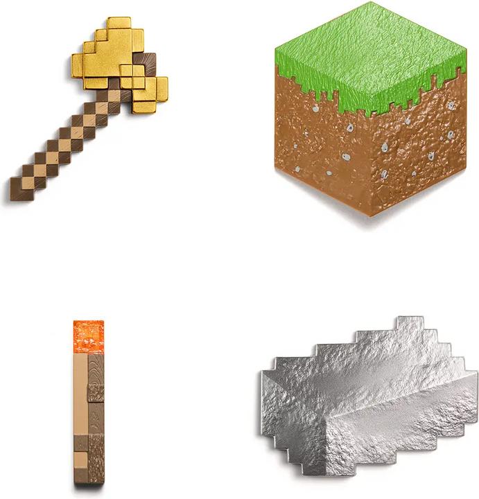 Immagine prodotto Noble Collection Forziere di Minecraft 10 cm