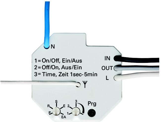 Actual product image Busch-Jaeger Actuator (Switch actuator)