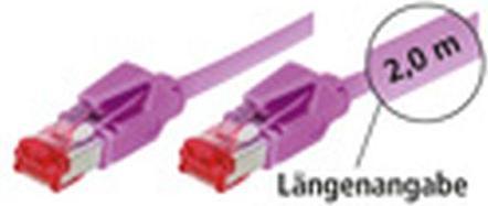 Produktbild Exertis Connect Patch-Kabel (SFTP, CAT6, 5 m)
