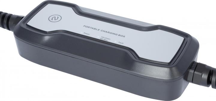 Produktbild Deltaco EV-Ladekabel (CEE 7/7, 3.60 kW, 16 A, 5 m)