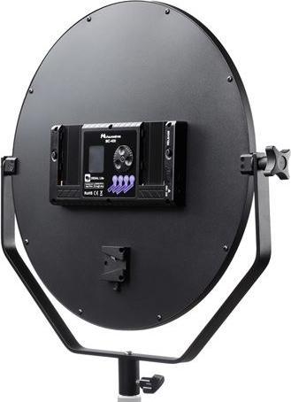 Actual product image Falcon Eyes Bi-colour LED lamp MC-400 (Studio light)
