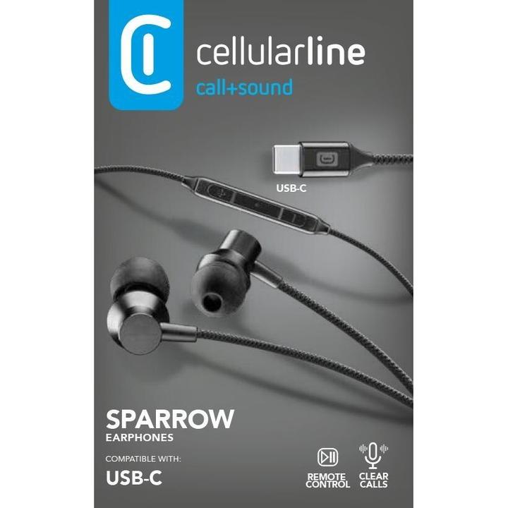 Actual product image Cellularline Sparrow (Cable)