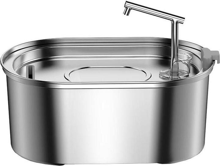 Actual product image Rojeco Water Fountain for pets 3.2l (3.20 l)
