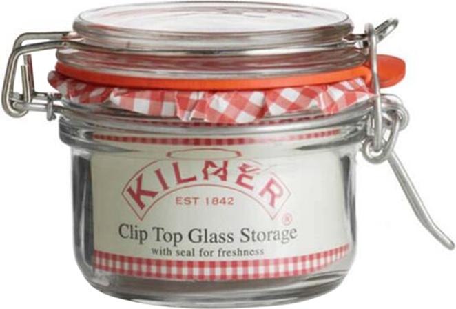 Produktbild Kilner Einmachglas (1 Stk., 0.13 l)