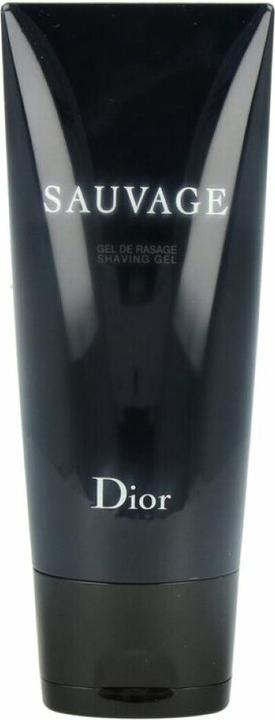Actual product image Dior Sauvage (125 ml, Shaving gel)