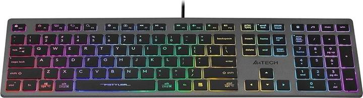 Immagine prodotto A4Tech A4T FStyler FX60H (neoninis apšvietimas) (Ing. Int., Cablato)