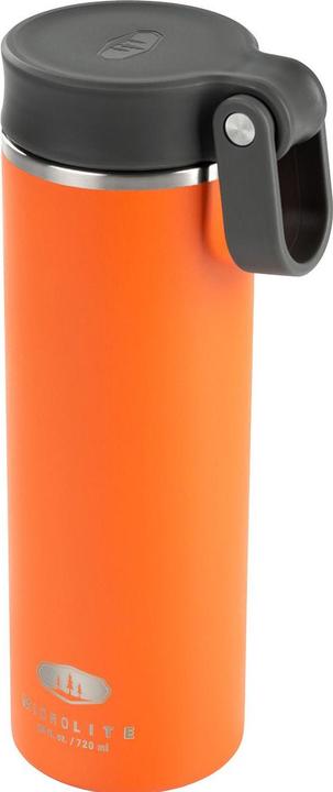 Actual product image GSI Microlite Twist 720 Insulated Bottle (0.72 l)