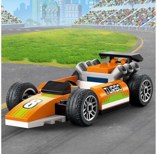 Actual product image LEGO Race car (60322, LEGO City)