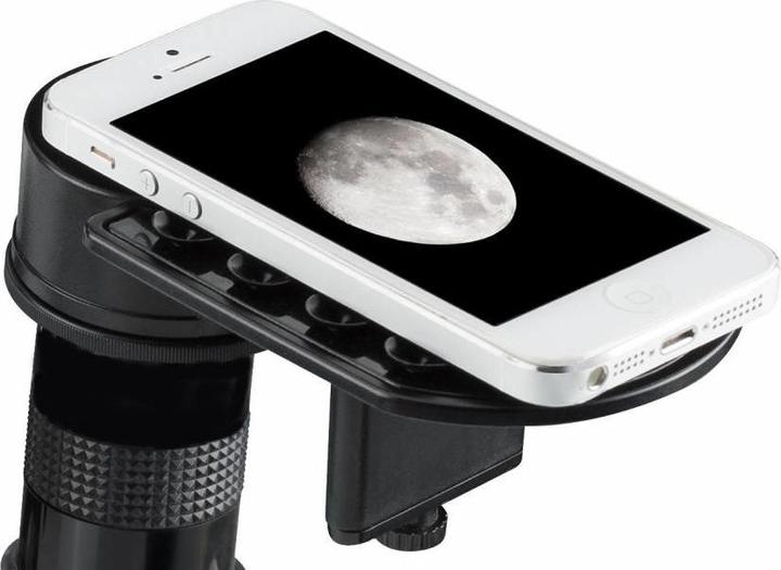 Actual product image Bresser Telescoop Automatic 80/400 Aluminium/staal Zwart 15-delig