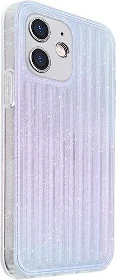 Immagine prodotto Uniq Custodia Coehl Linear per iPhone 12 mini 5,4" con polvere di stelle (Apple iPhone 12 mini)