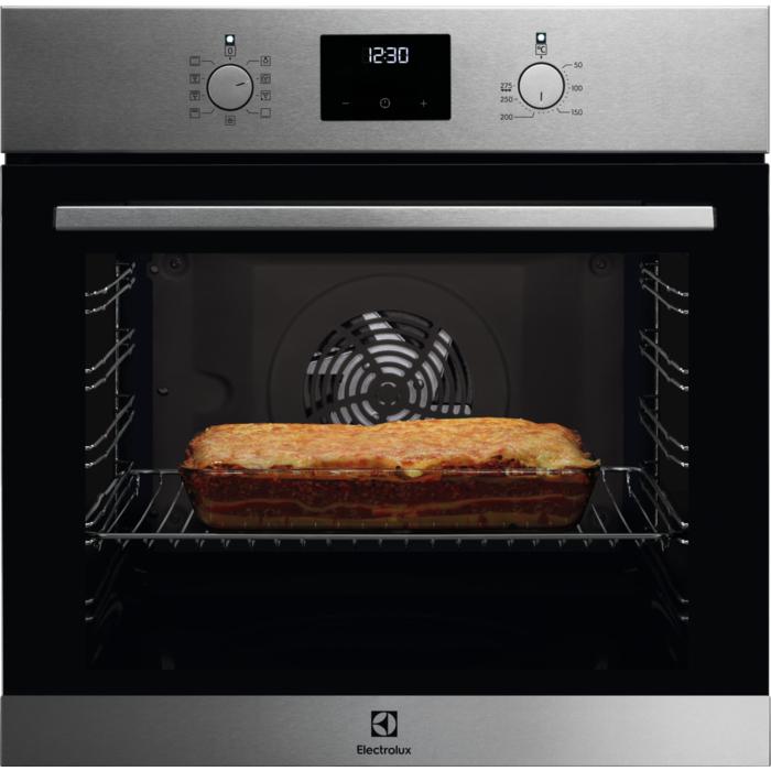Produktbild Electrolux EOF3C50TX A, Edelstahl