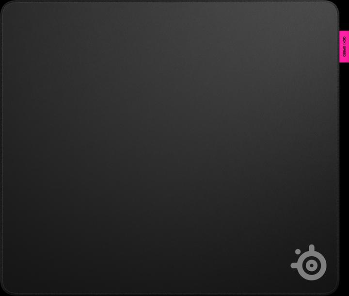 SteelSeries QcK Performance Speed (schwarz, L) (L)
