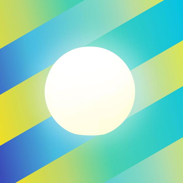 Produktbild Müller Licht Müller-Licht tint LED-Leuchtkugel Calluna E27 9.5W RGBW (806 lm, E27, IP44)