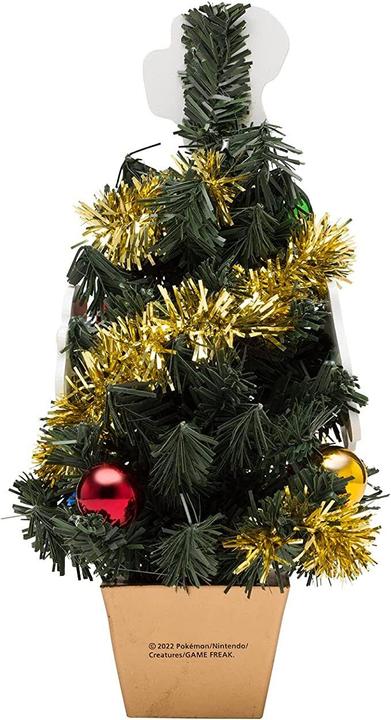 Produktbild Pokémon Center Original Mini Tree Christmas Toy Factory