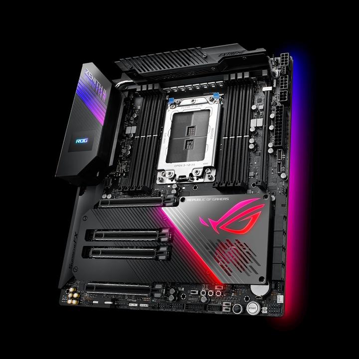 Image du produit ASUS ROG Zenith II Extrême (TRX4, E-ATX)