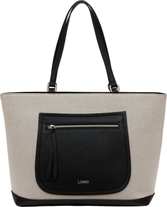 L.Credi Paola Shopper Tasche 44 cm (17 l)